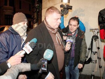 Şeful CJ Buzău, suspendat din funcţie